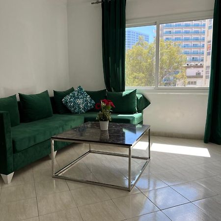 Les Terrasses De Malabata Apartment Tanger Ngoại thất bức ảnh
