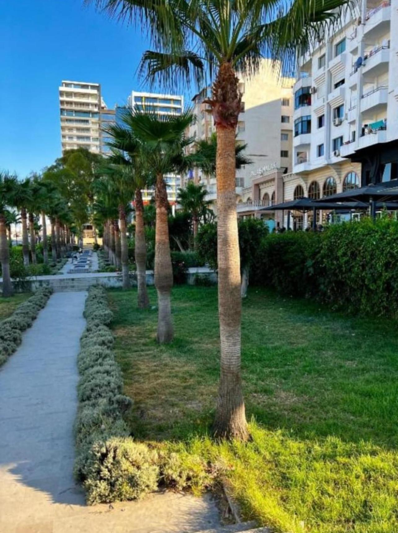Les Terrasses De Malabata Apartment Tanger Ngoại thất bức ảnh