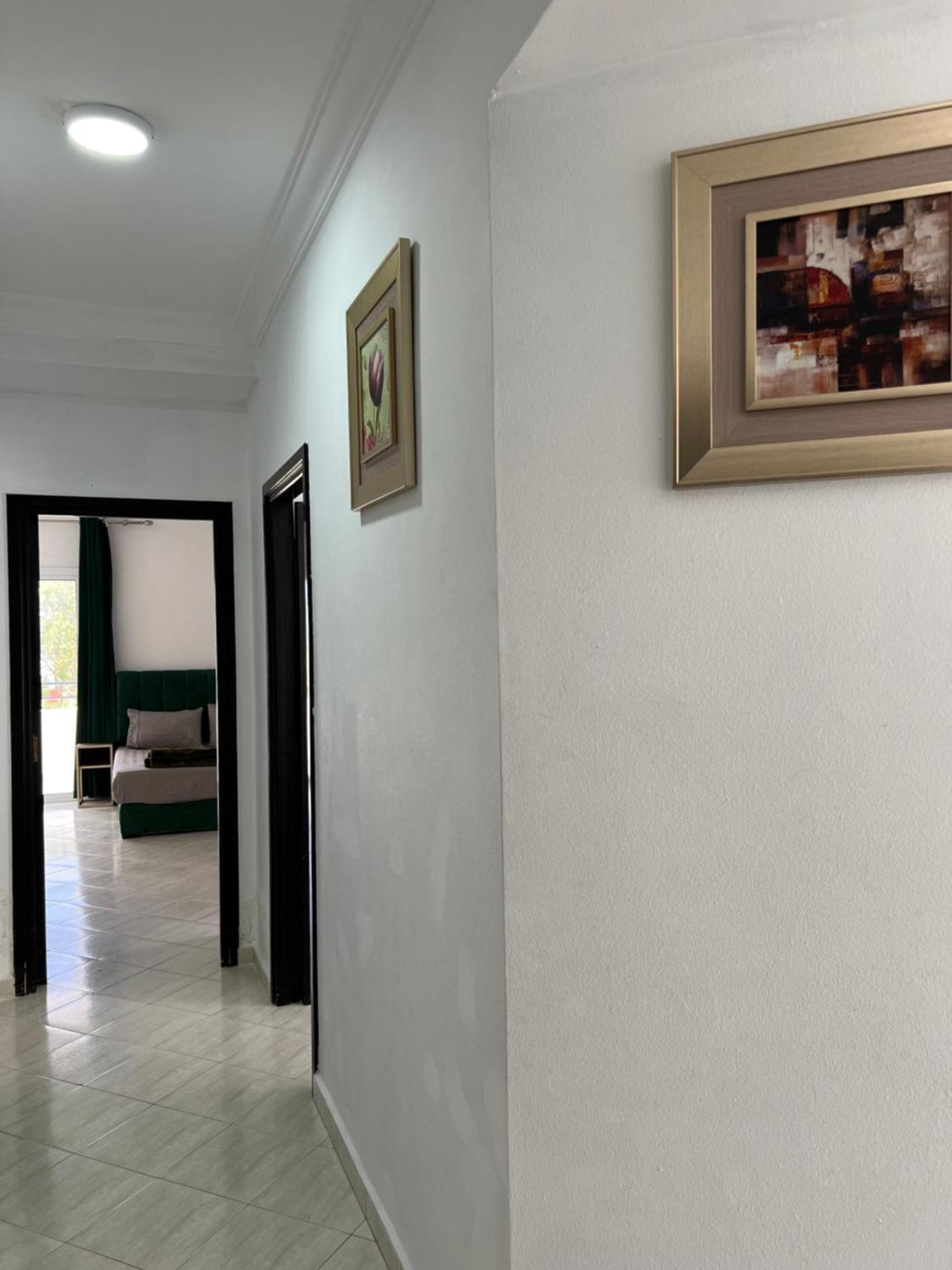 Les Terrasses De Malabata Apartment Tanger Ngoại thất bức ảnh