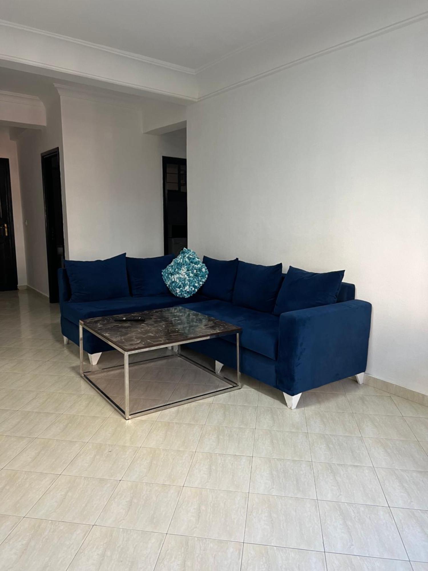 Les Terrasses De Malabata Apartment Tanger Ngoại thất bức ảnh